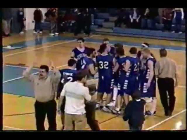 JJ Jansons Beats the Buzzer in Comstock