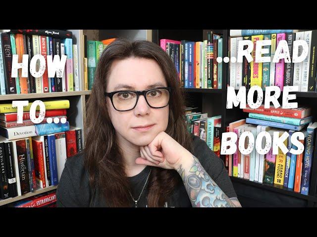 How to Read More Books (And Read Faster) Even With ADHD