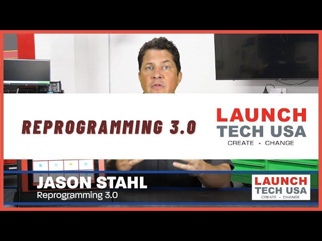 Launch Tech USA-Reprogramming 3.0