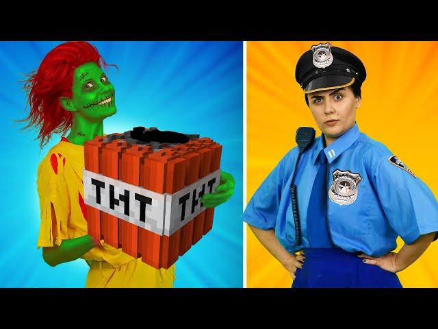 Knock-knock! Zombie Compilation | BEST ZAZA BOOM KIDS SONGS 9+ MIN