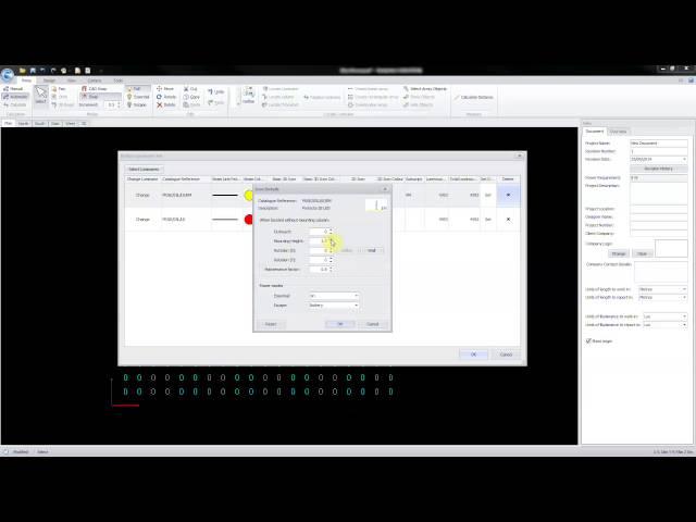 Chalmit Killark Victor: V5 Lighting Software-Luminaire Selection & Placing