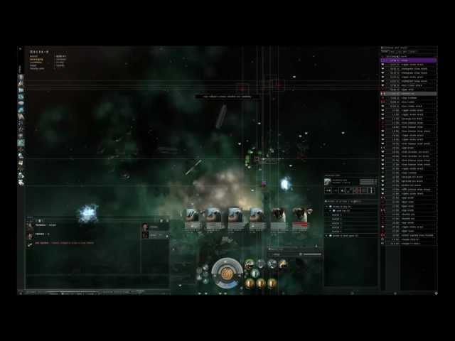 EvE Online Complex: Radiance