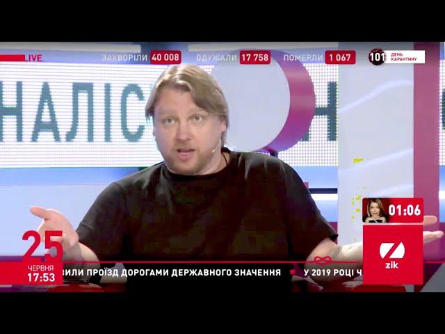 Владимир Петров про нападения на журналистов и политических активистов