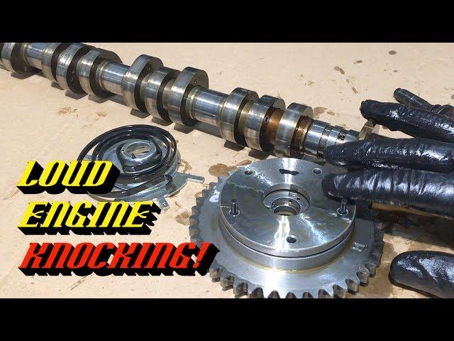 Ford 5.4L 3v Engine Knocking Noise: This is Why You Don't Buy Cheap Engine Parts!