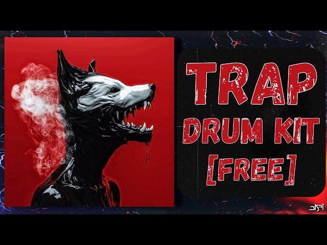 [FREE] TRAP DRUM KIT "SAVAGE" 2025 | Free Download