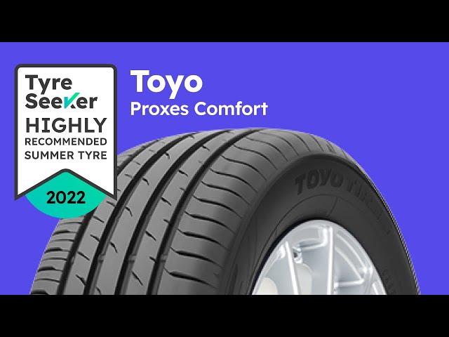 Toyo Proxes Comfort - 15s Review