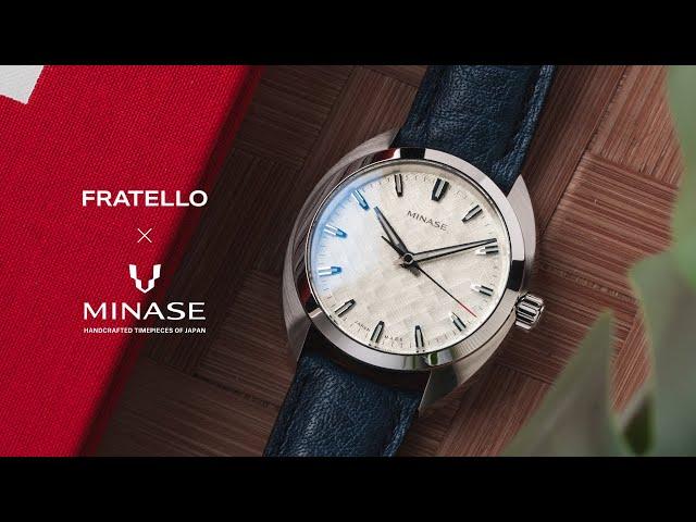 Fratello x Minase M-3 Shiro Limited Edition