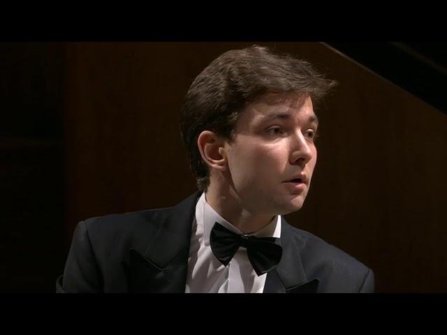 Mozart Concerto 21. Denis Zhdanov, piano