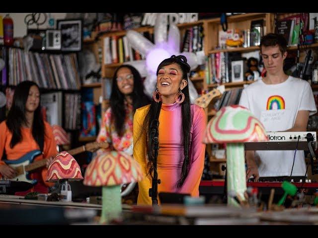 Raveena: NPR Music Tiny Desk Concert