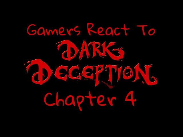 Gamers react to torment therapy boss fight cutscene - (Dark Deception)