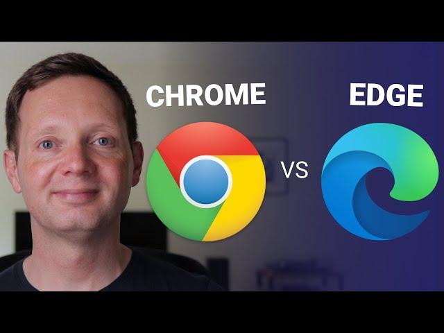 Chrome vs Edge - Microsoft Edge beats Chrome. Here's why...