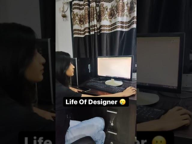 Life Of Graphic Designer | Chakliart | #AgencyLife