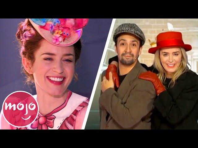 Top 10 Best Emily Blunt Musical Moments