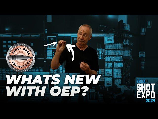 What’s New from Outer Edge Projectiles? | SHOT Expo 2024