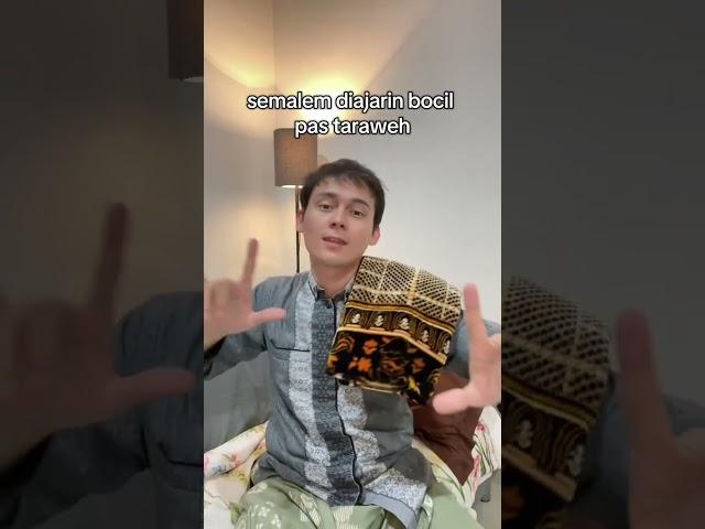 Dance Diajarin Bocil Pas Tarawih SoundCogan Viral Tiktok 2025 #shorts #short #viralvideo #trending