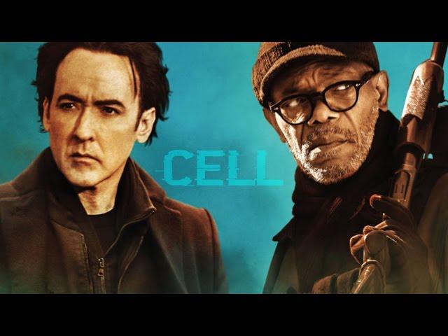 Cell (2016, USA) Theatrical Trailer