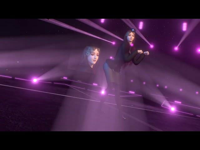 VAM MMD Like a Cat 4K