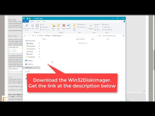 How to Prepare Xpenology Bootloader for DSM 6 and Get Your Pendrive VID & PID