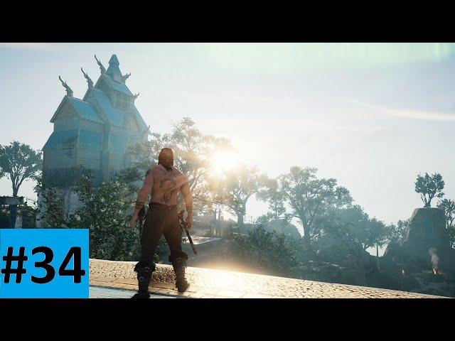 Источник Урд - Assassin’s Creed: Valhalla (прохождение) #34