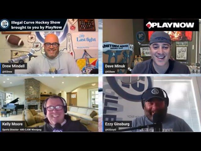 Illegal Curve Hockey Show -- May 24, 2025