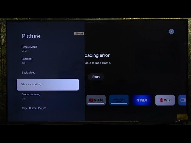 How to Set Color Space on XIAOMI TV A Pro 2025