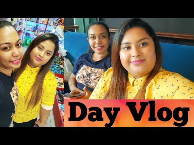 Day In My Life | Shopping Day | Lunch එකකට ගියා |