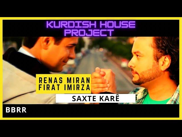 Renas Miran Ft. Firat Imirza - Saxte Kare (Official Video)