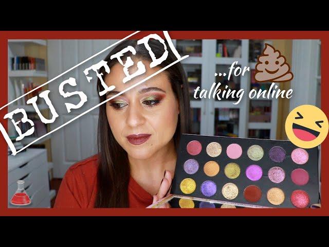 NEW!! Pat McGrath Labs MTHRSHP MEGA: Celestial Divinity Palette | Swatches, Comparisons, Demo