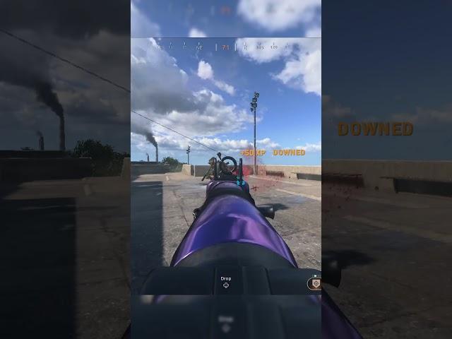 the GALLO SA12 is the BEST SECONDARY in WARZONE... (GALLO SA12 CLASS SETUP)