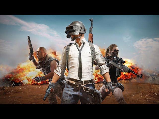 Тусим в PUBG с Kirill Magic