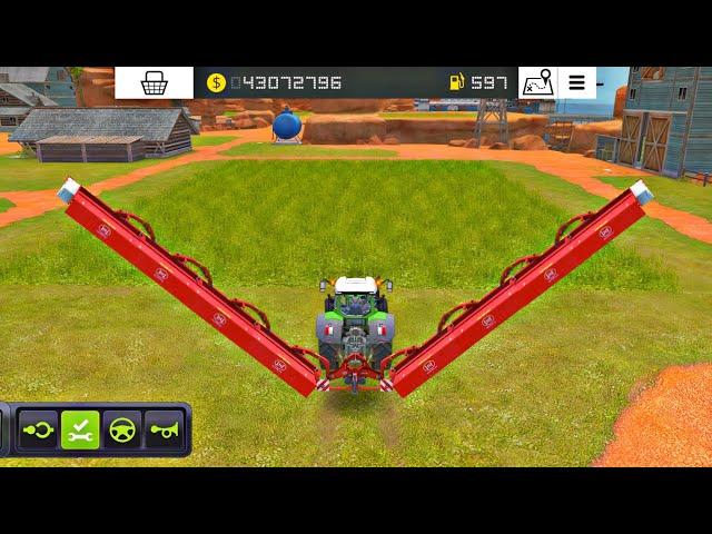 How To Cut Grass In Fs 18 - Farming Simulator 18 Timelapse ! Fs18 Gameplay #fs18