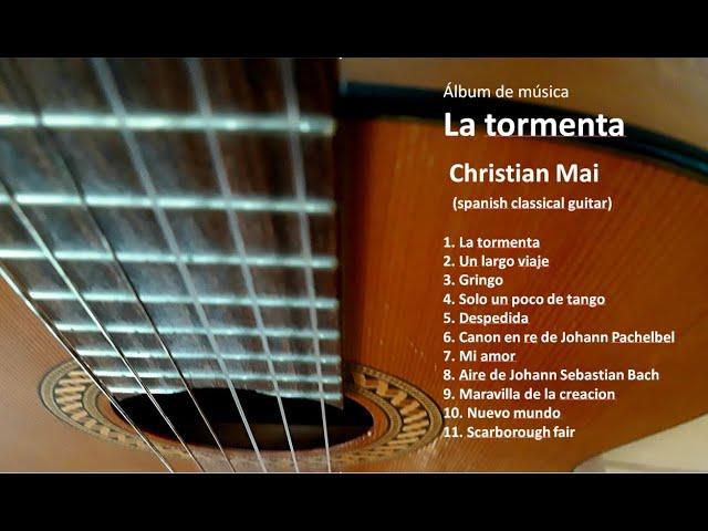 La tormenta (official music album)