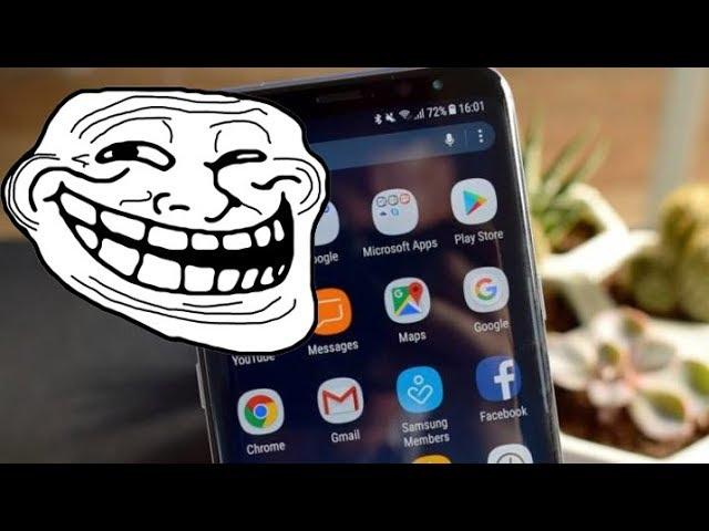 Как удалить системные приложения Android без Root?