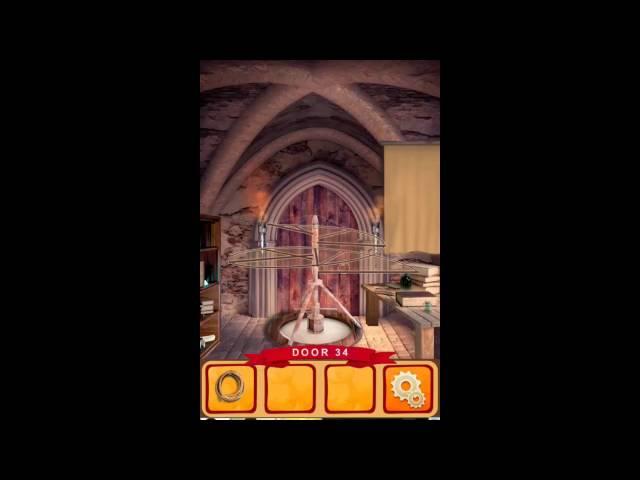 100 Doors World Of History 2 Level 34 Walkthrough