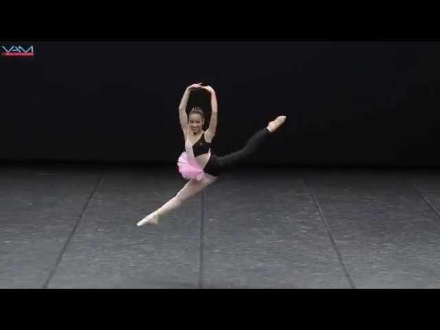 Ballet vs Hip Hop | Annika Verplancke