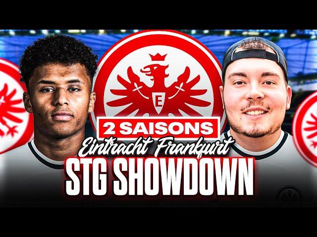 2 SAISONS STG Showdown mit FRANKFURT!!  vs. @Leches FIFA 23