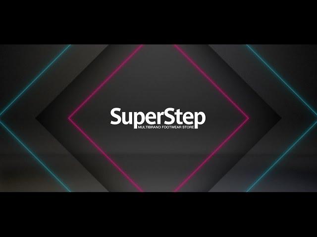 Superstep магазин обуви /// Рекламный ролик