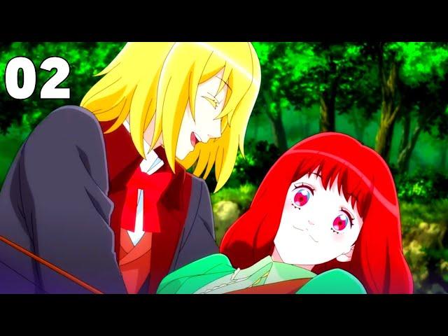 I Want to Escape from Princess Lessons episode 02 explained in Hindi ||