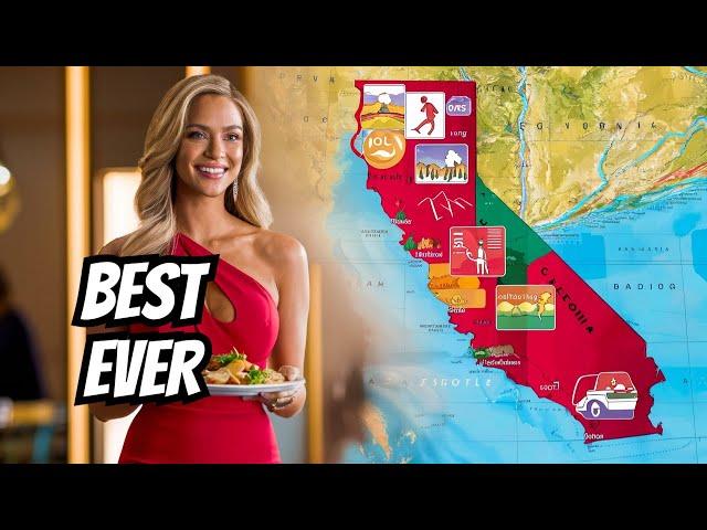 Discover California's Best Kept Secrets in Just 5 Minutes!