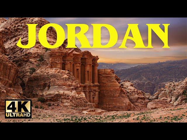 Jordan 4K | Drone Documentary | What The Media Doesn't Show You