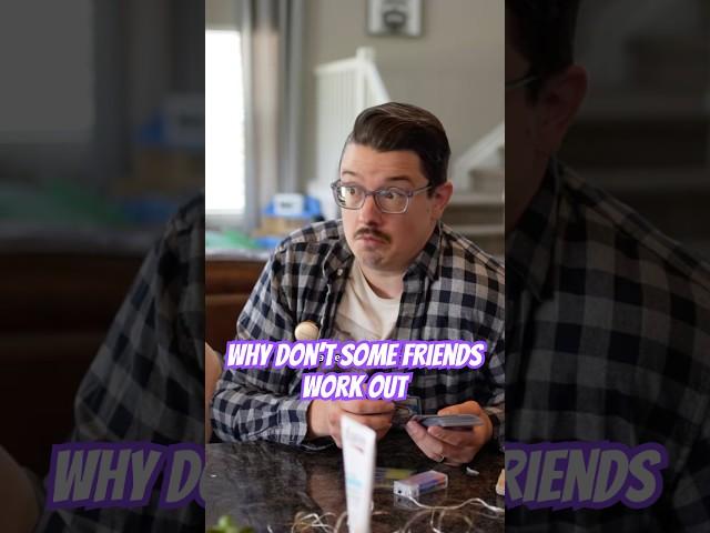 Why don’t some friends work out? Maybe you’re pickling up on people being close minded.