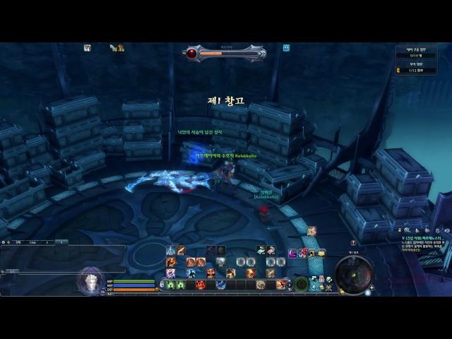 Narakali - Free the Daevas in the New Start Chamber