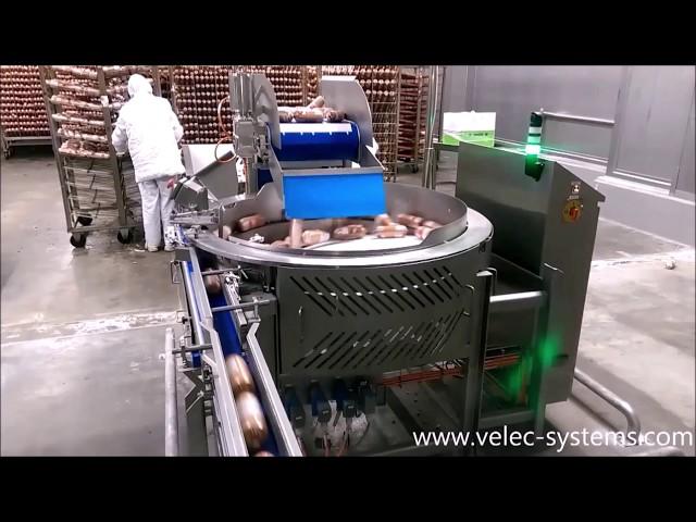 Salami Machine | Velec Systems 