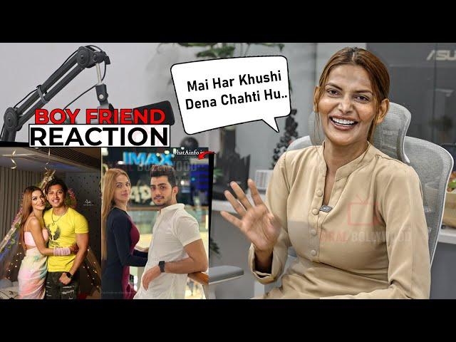 Khushi Sheikh Reaction | 'प्यार में सब जायज है | Transgender से लड़की | ज़िंदगी बदल गई है