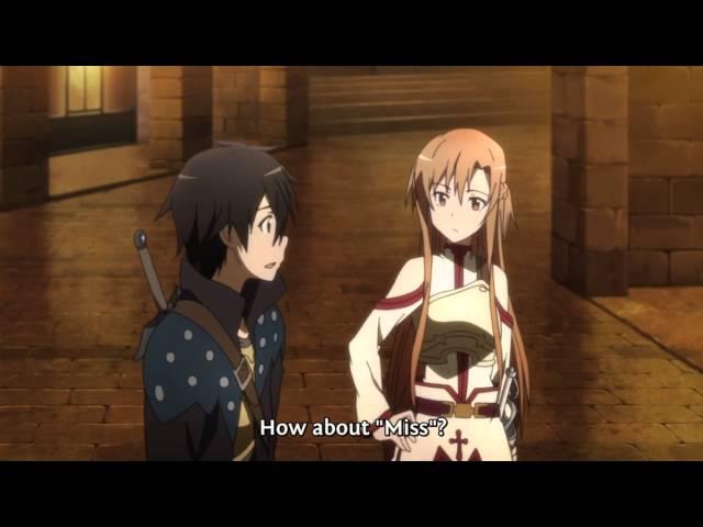 Sword Art Online - Just call me Asuna (HD)