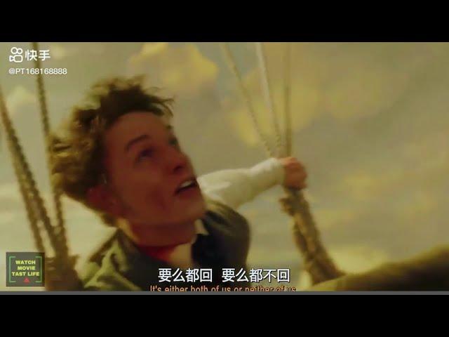 The Aeronauts | Hot Air Balloon Flight Home  |HD 60| #actionmovies