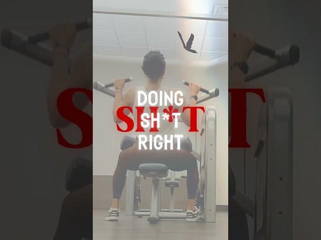 ALL THE WAY UP #shorts #gym #bodybuilding #lifequotes #inspiration #motivation #backdays #workout