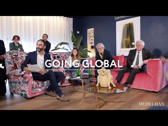 Medelhan Talks - Residential - Going Global: Nina Magon