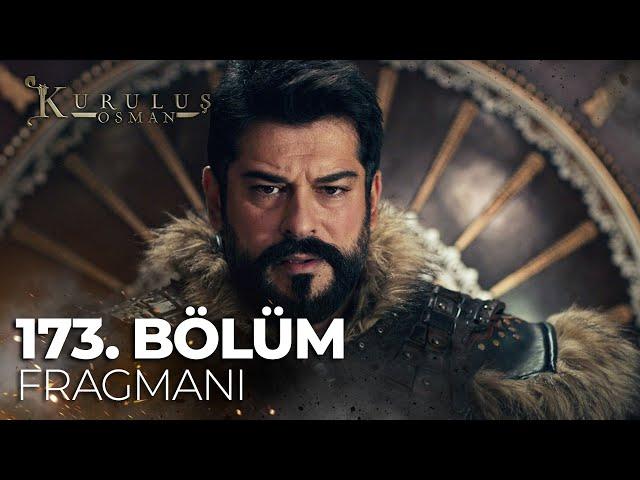 Kuruluş Osman 173. Bölüm Fragmanı | "Begüm Hatun ile Karesi Bey görüştüler mi?" @atvturkiye