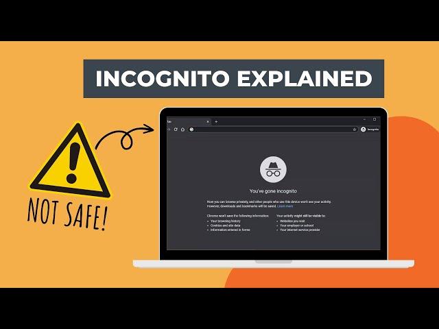 Incognito Explained: Private Browsing Is Not Safe - WHSR One Minute Explainer